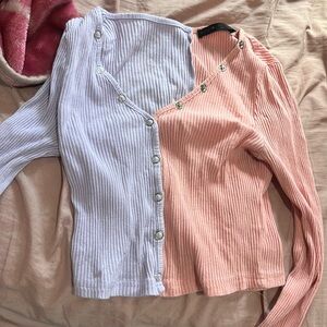 SHEIN old worn shirt